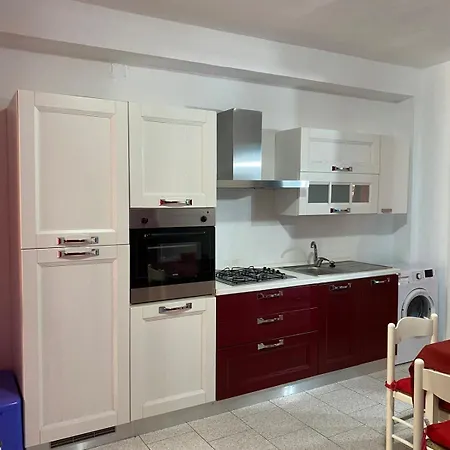 Apartmán Tramonto 2 Minuti Dal Mare Non Vista Mare