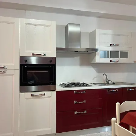 Apartamento Tramonto 2 Minuti Dal Mare Calasetta