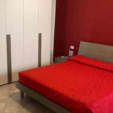 Tramonto 2 Minuti Dal Mare Apartamento