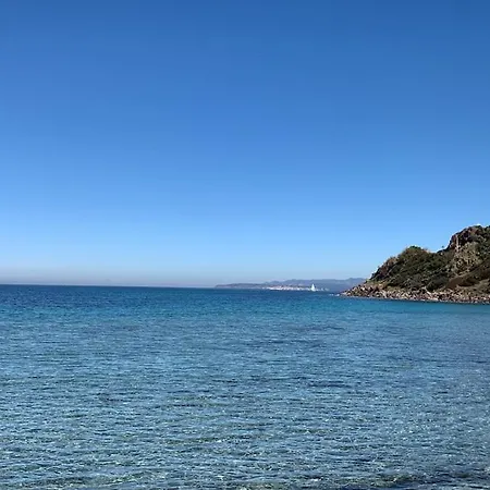 Apartamento Tramonto 2 Minuti Dal Mare Calasetta