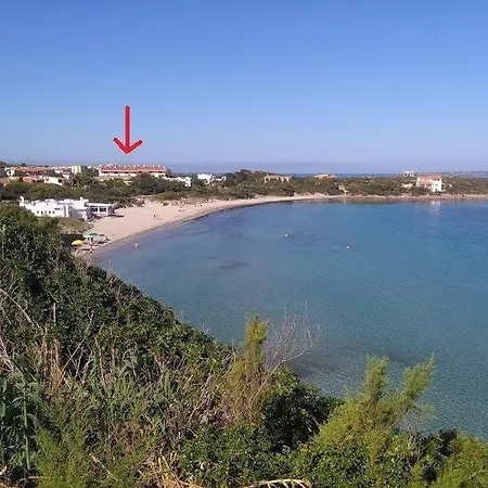 Tramonto 2 Minuti Dal Mare Calasetta