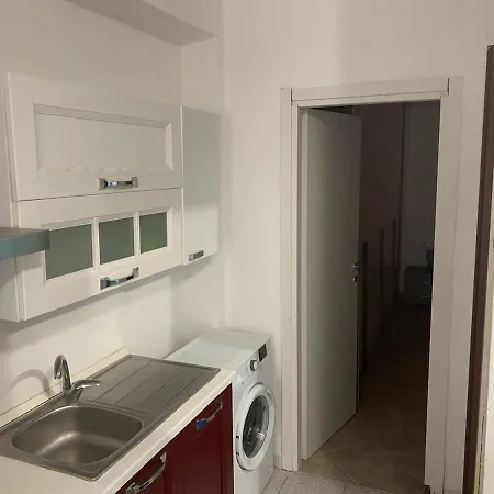 Tramonto 2 Minuti Dal Mare Apartamento