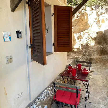 Tramonto 2 Minuti Dal Mare Apartamento Calasetta