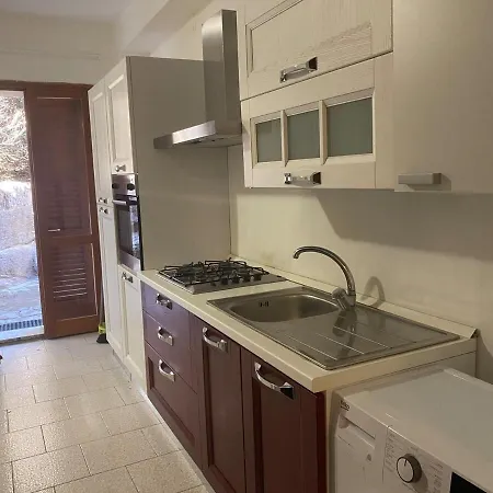 Tramonto 2 Minuti Dal Mare Apartamento